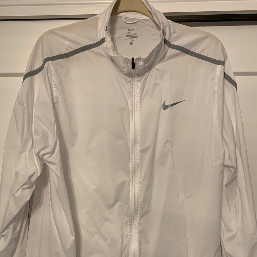 Nike Running Jacket / Rain Jacket / Wind Breaker
